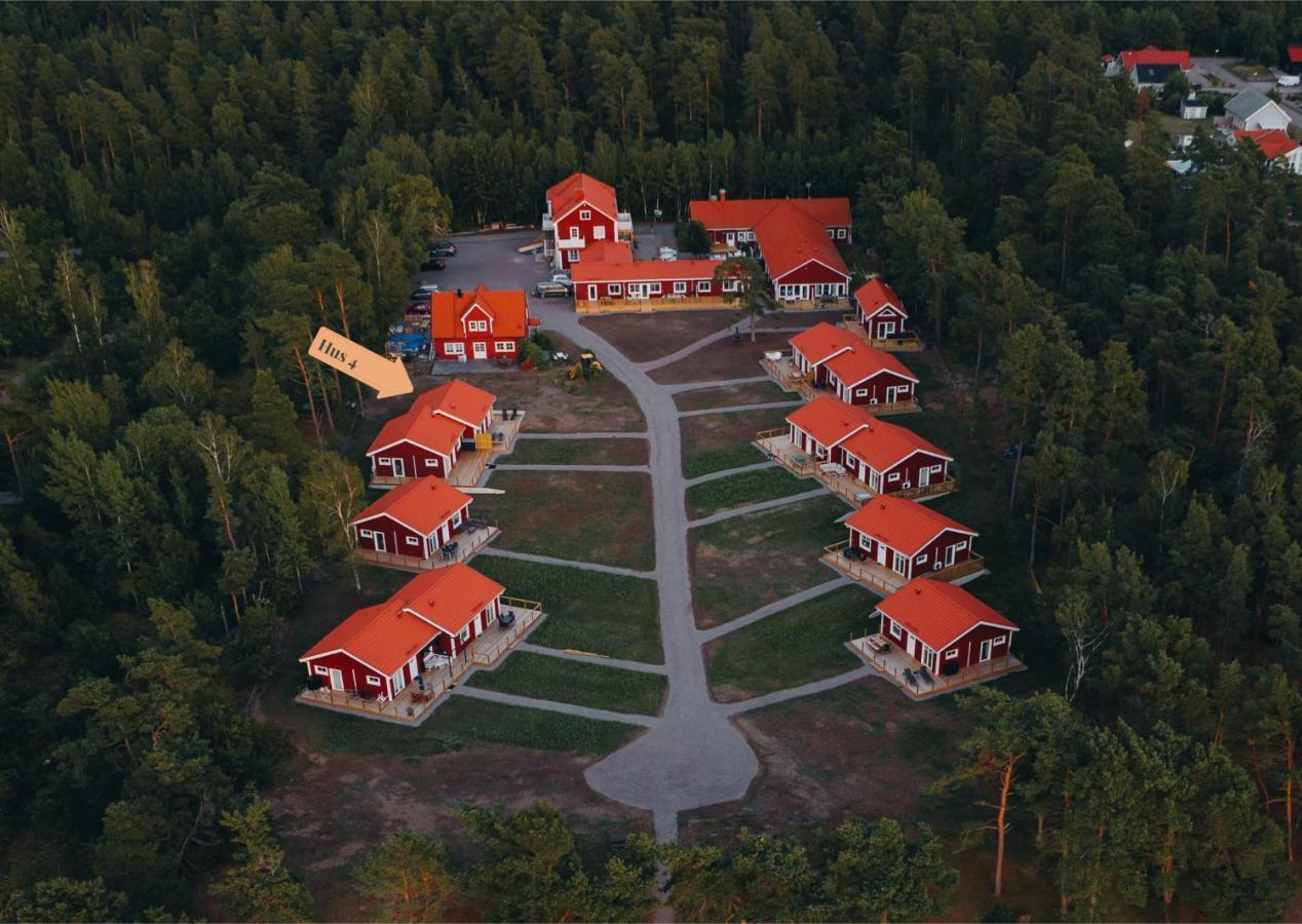 Stora Froegarden Aparthotel Morbylanga Bagian luar foto