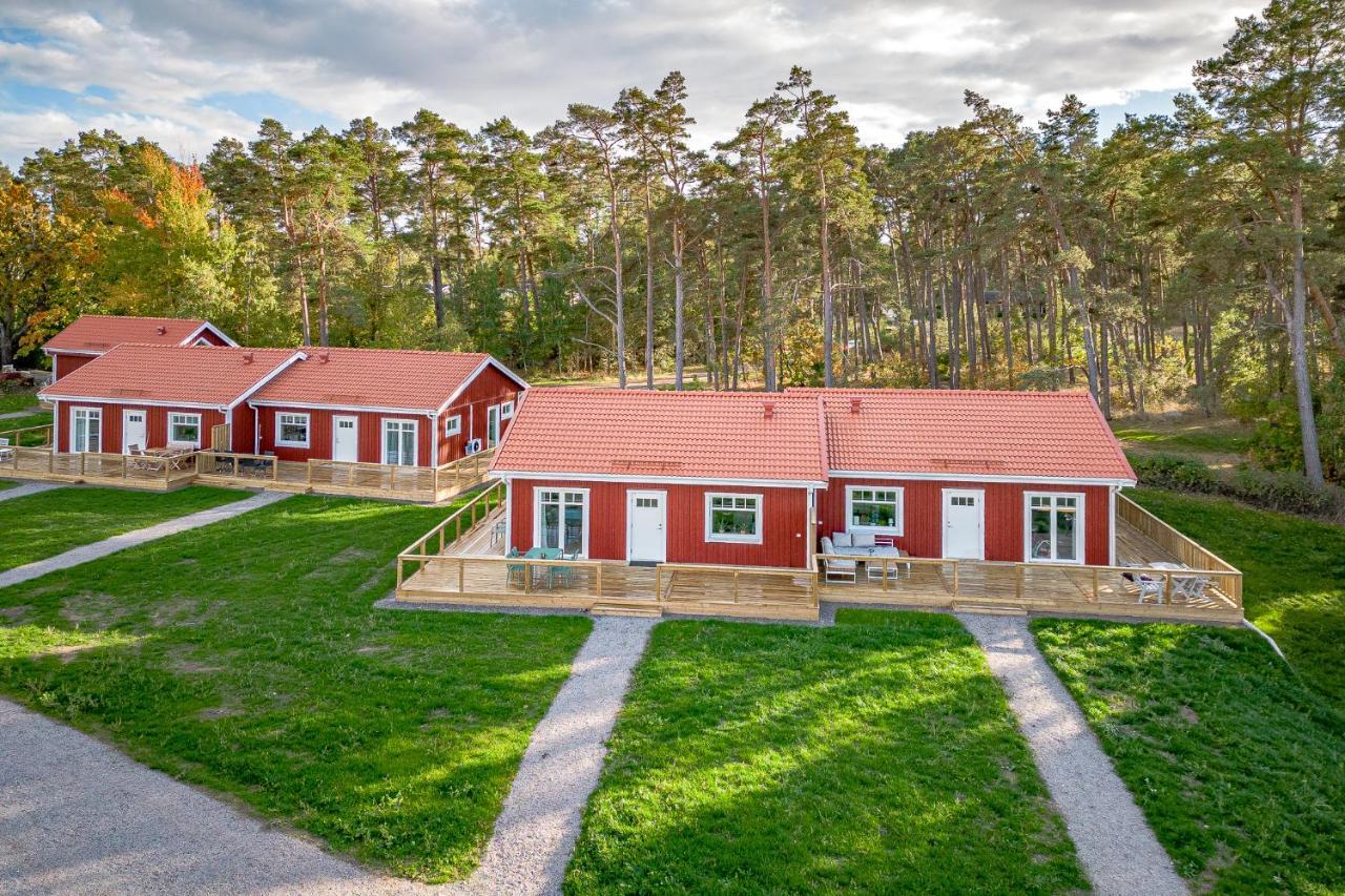 Stora Froegarden Aparthotel Morbylanga Bagian luar foto