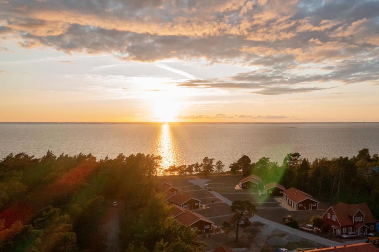 Stora Froegarden Aparthotel Morbylanga Bagian luar foto