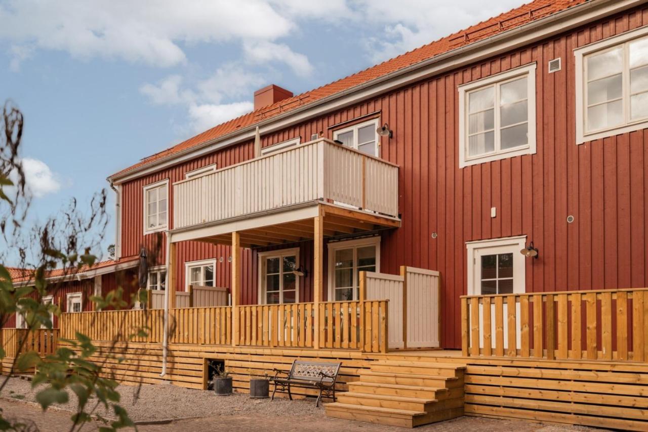 Stora Froegarden Aparthotel Morbylanga Bagian luar foto