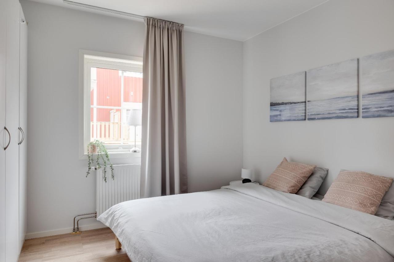 Stora Froegarden Aparthotel Morbylanga Bagian luar foto