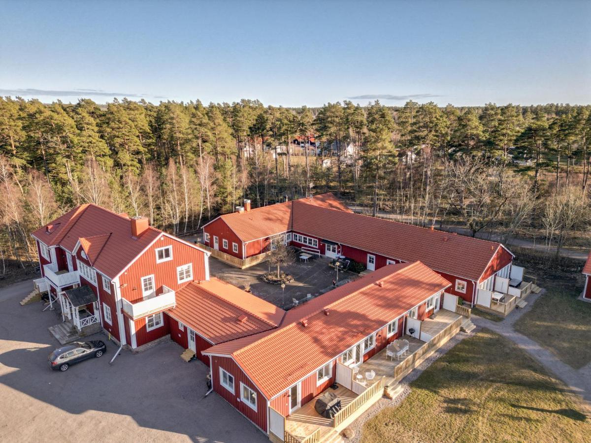 Stora Froegarden Aparthotel Morbylanga Bagian luar foto