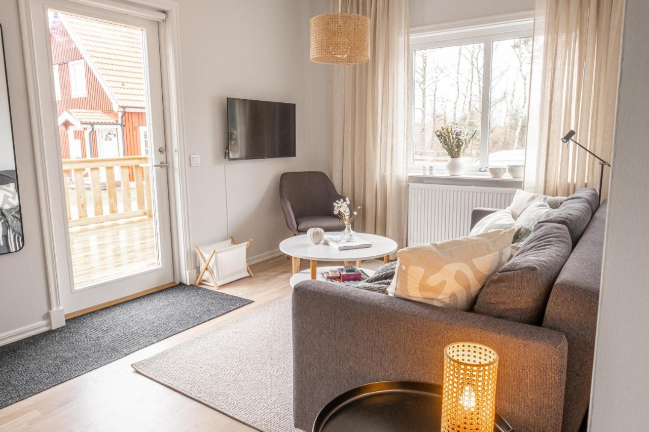 Stora Froegarden Aparthotel Morbylanga Bagian luar foto