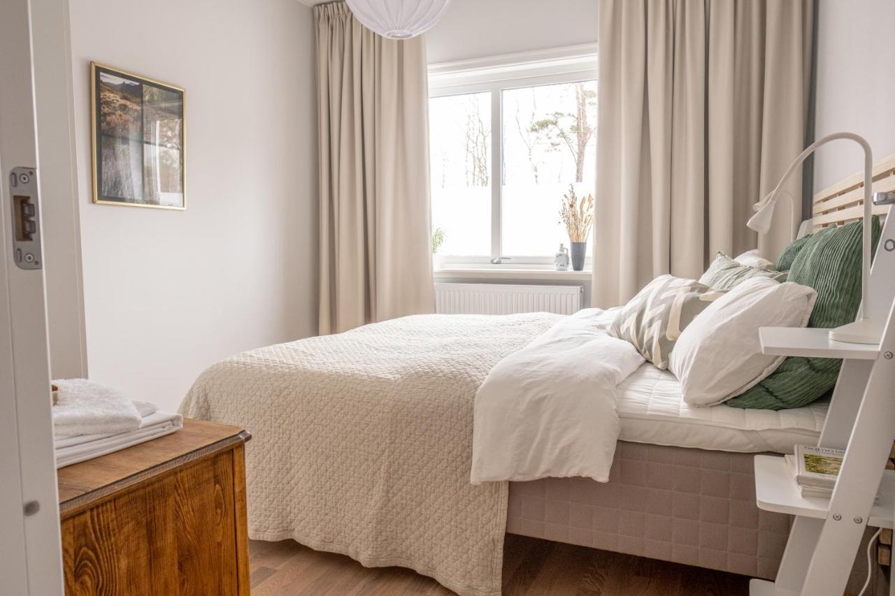 Stora Froegarden Aparthotel Morbylanga Bagian luar foto