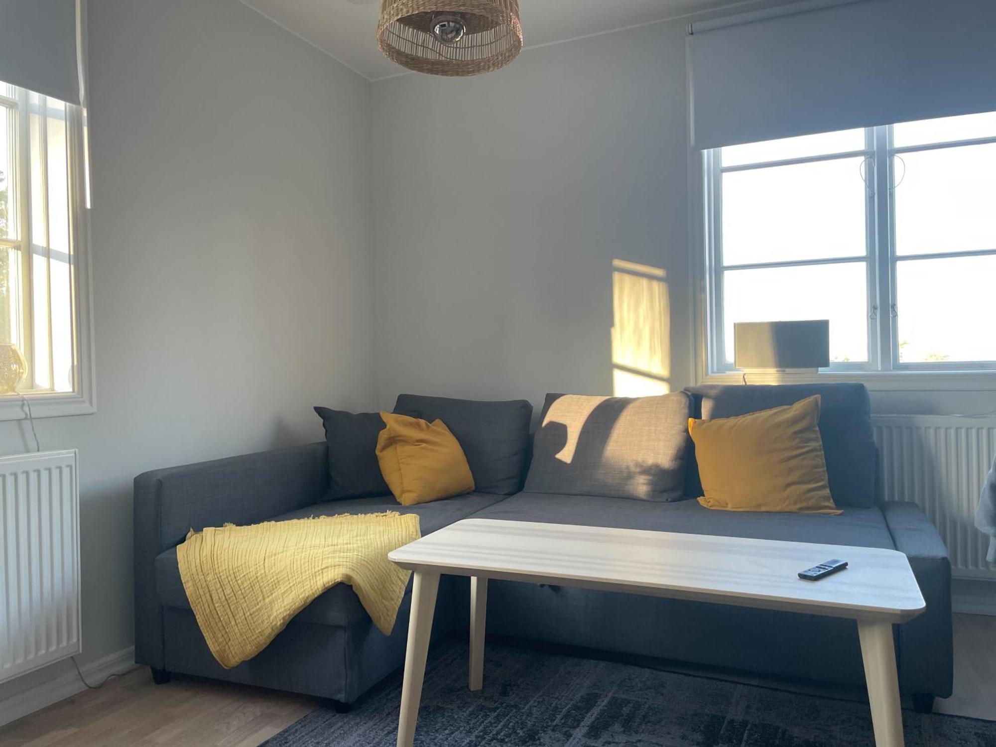 Stora Froegarden Aparthotel Morbylanga Ruang foto