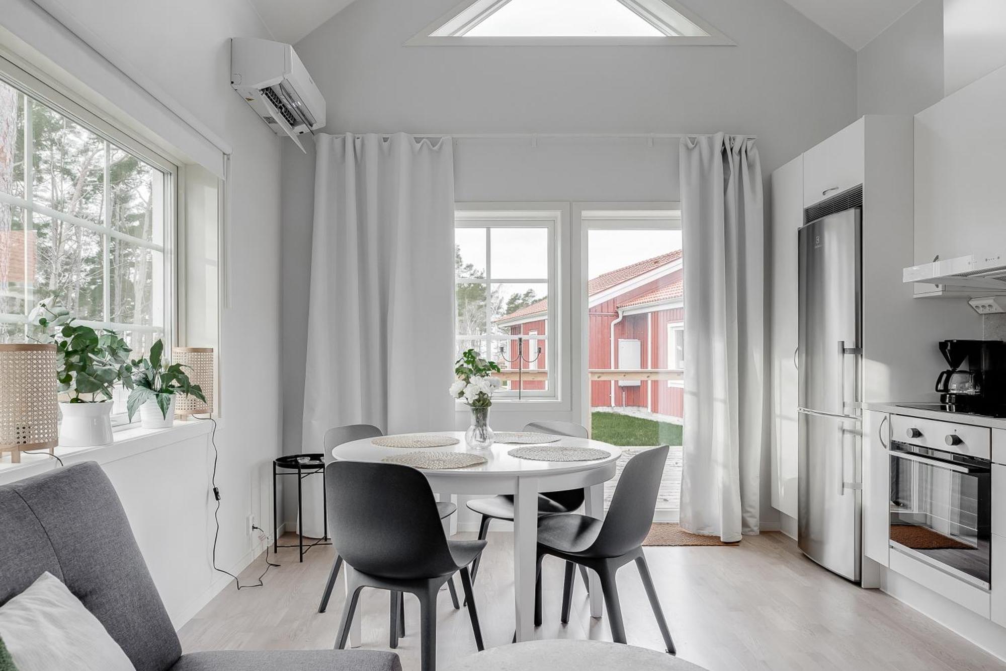 Stora Froegarden Aparthotel Morbylanga Ruang foto