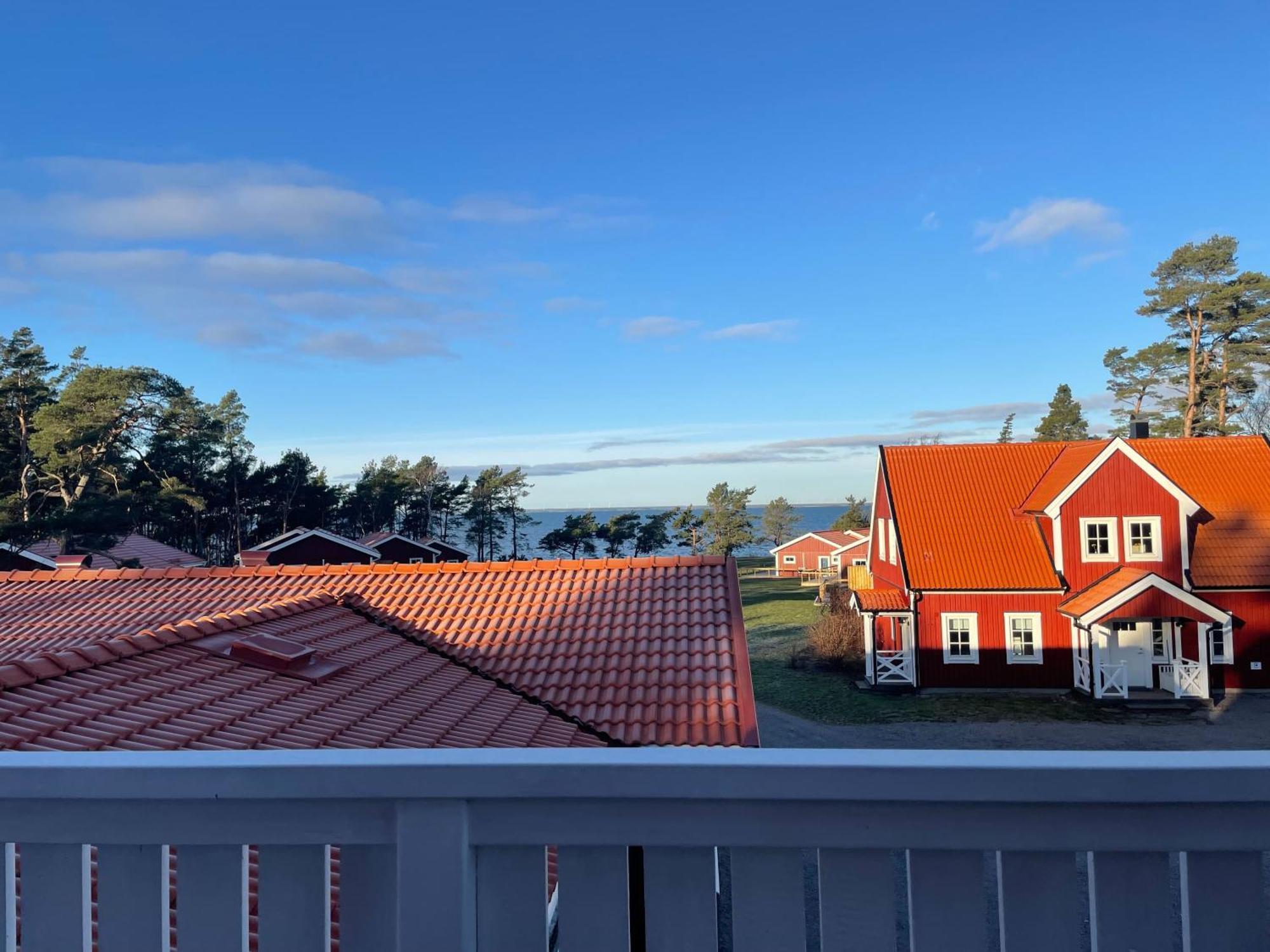 Stora Froegarden Aparthotel Morbylanga Bagian luar foto