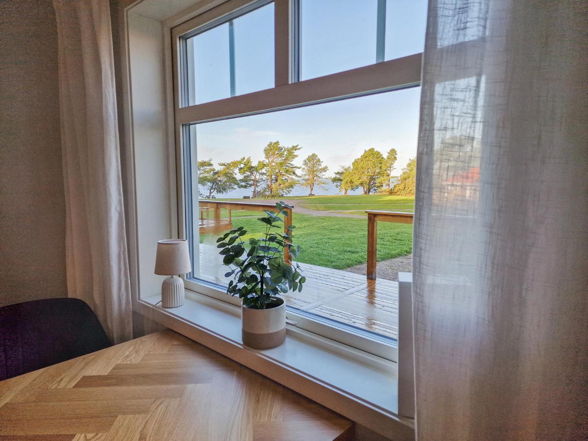 Stora Froegarden Aparthotel Morbylanga Bagian luar foto