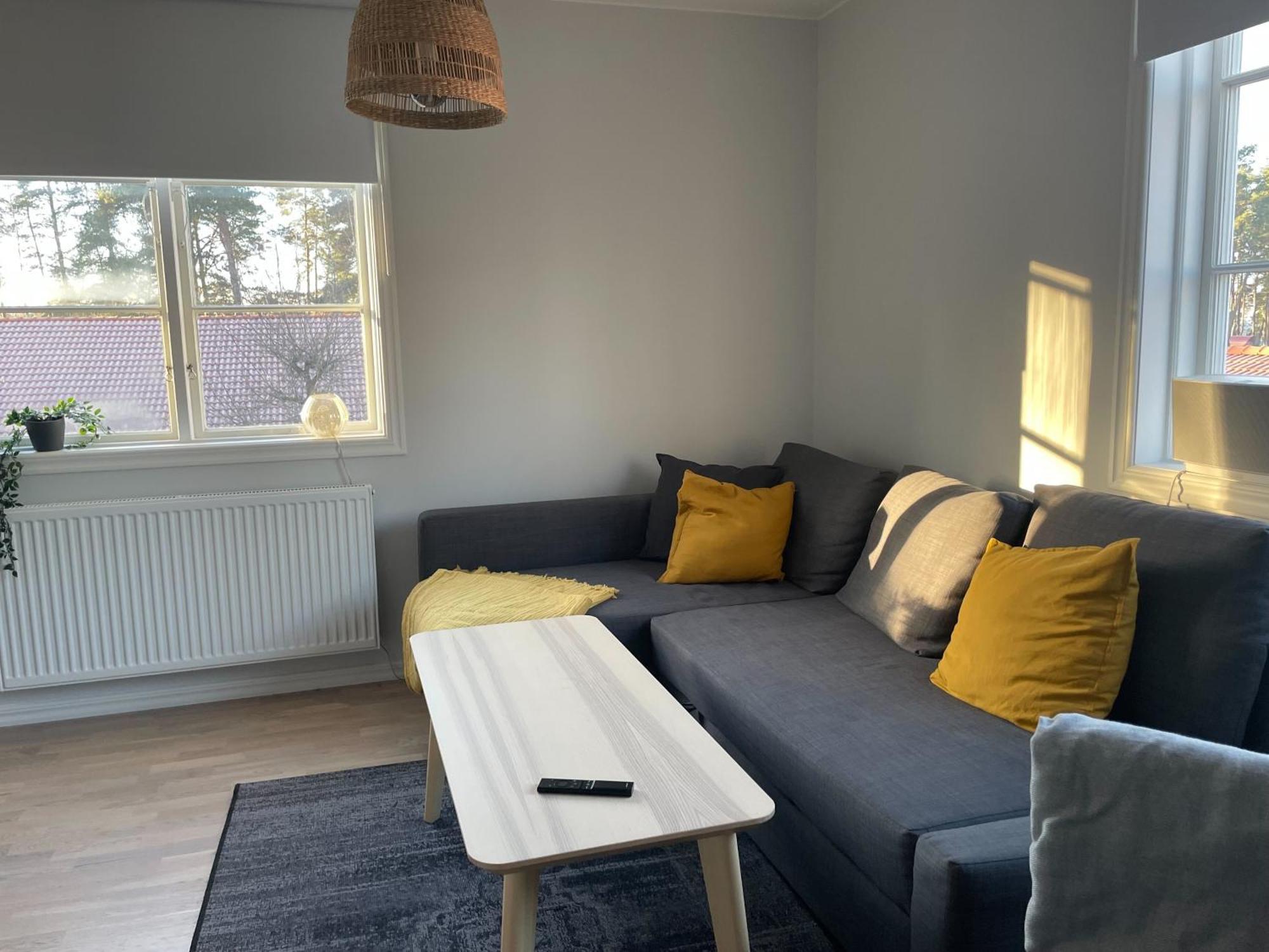 Stora Froegarden Aparthotel Morbylanga Ruang foto