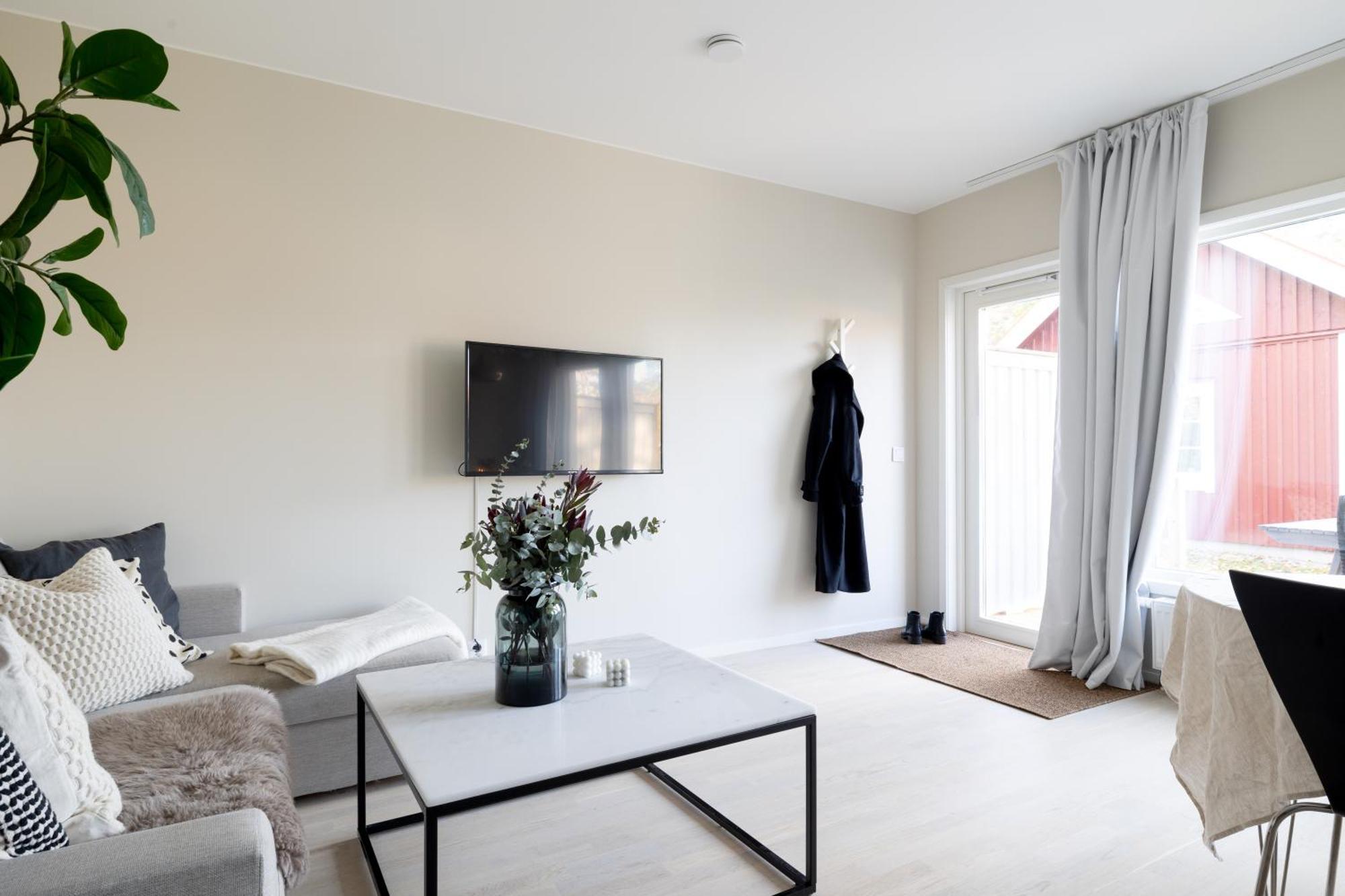 Stora Froegarden Aparthotel Morbylanga Bagian luar foto