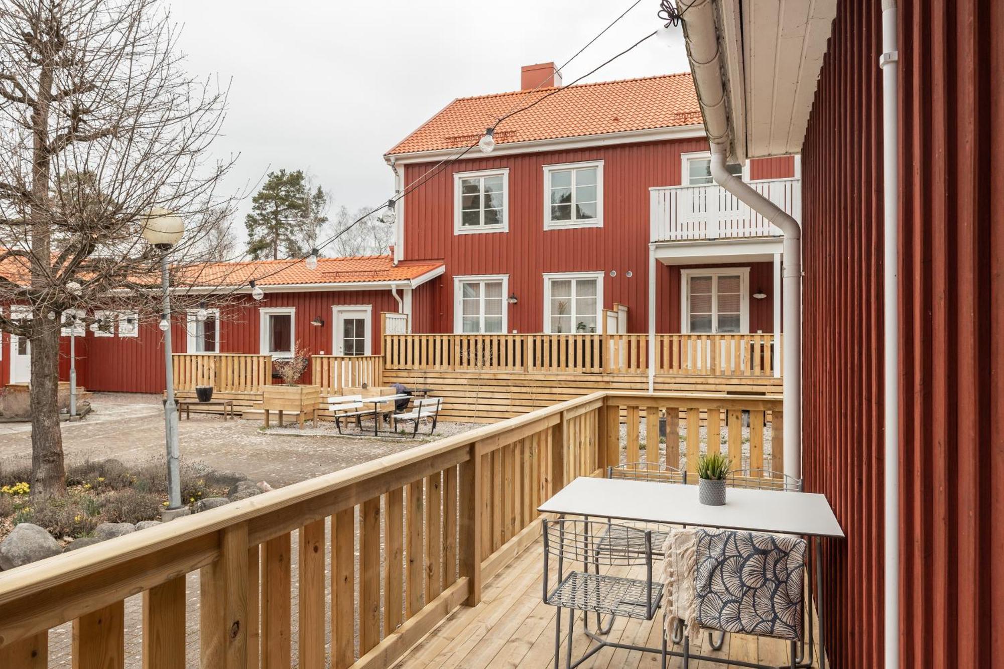 Stora Froegarden Aparthotel Morbylanga Ruang foto