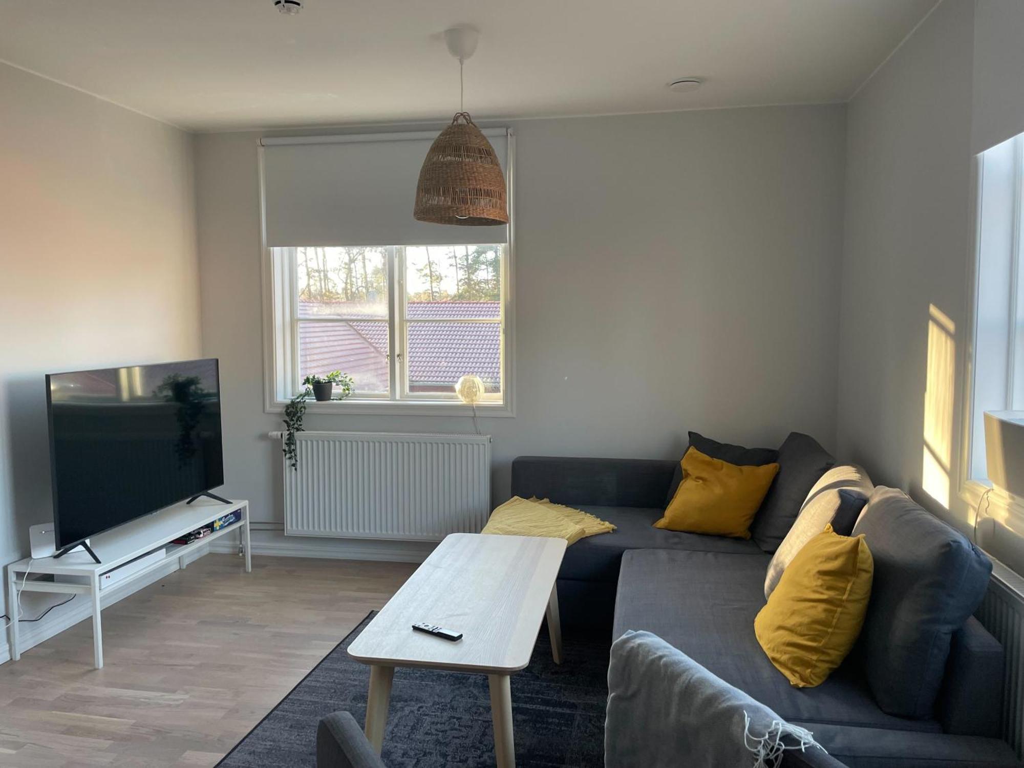 Stora Froegarden Aparthotel Morbylanga Ruang foto