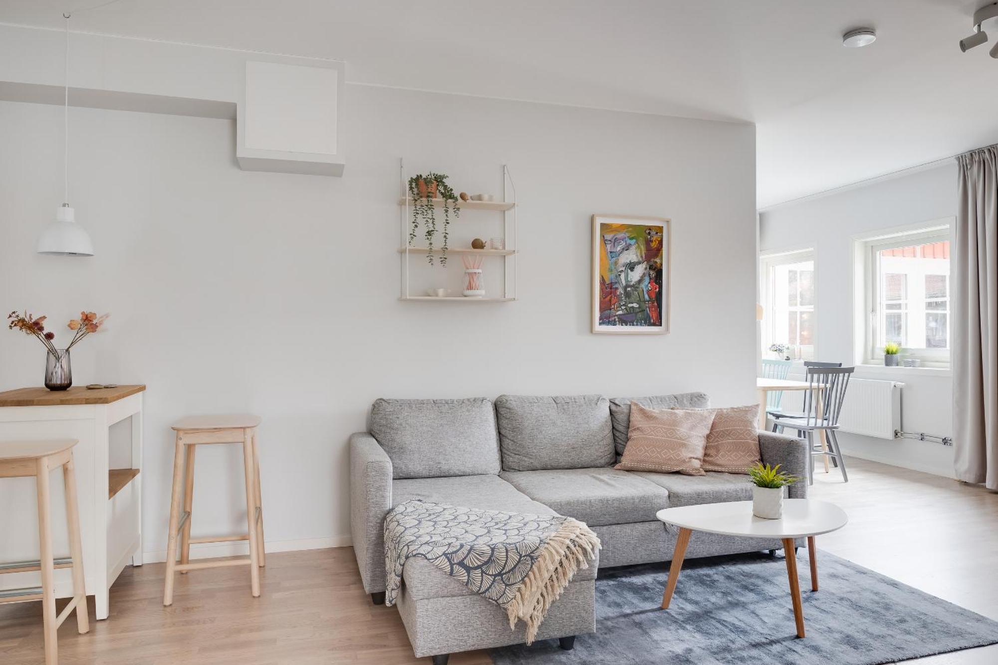 Stora Froegarden Aparthotel Morbylanga Ruang foto