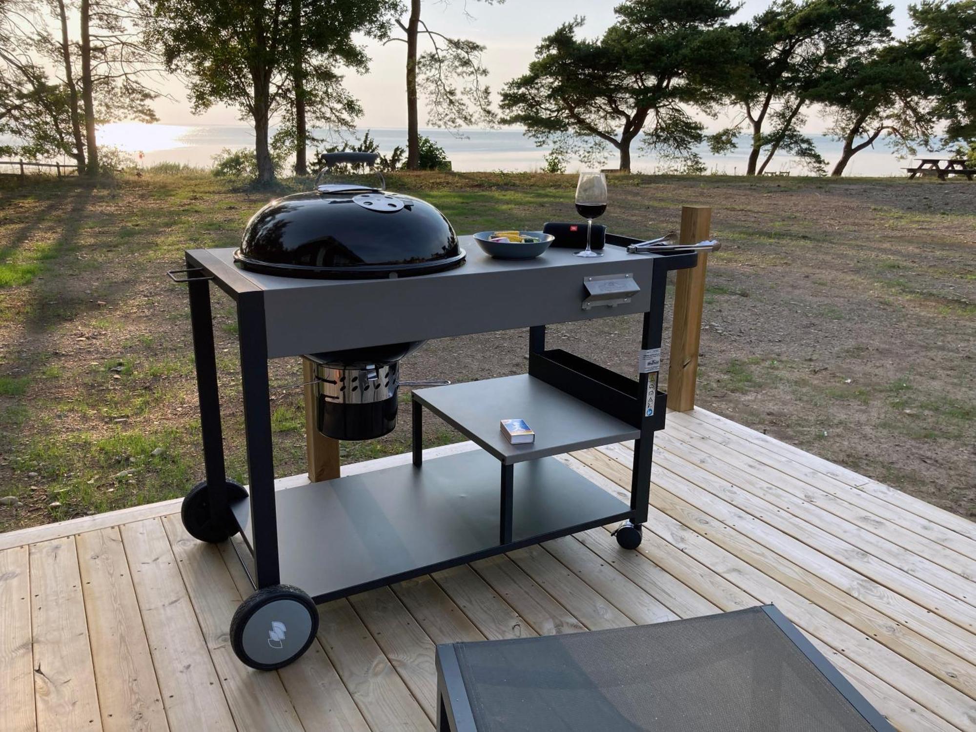 Stora Froegarden Aparthotel Morbylanga Ruang foto
