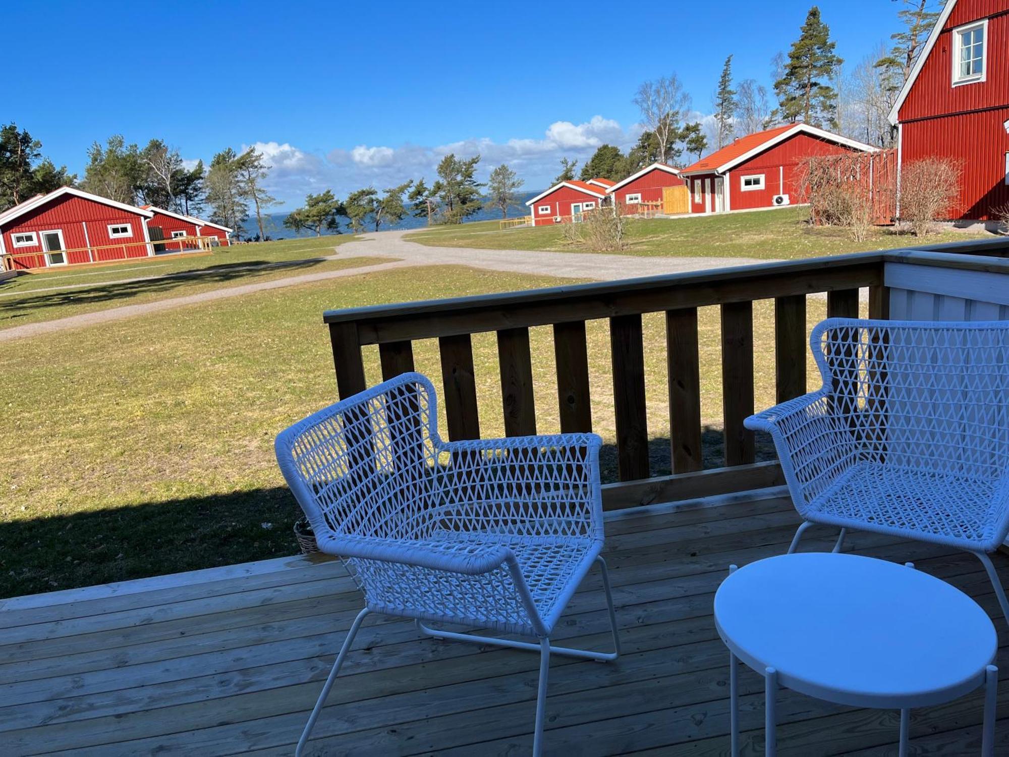 Stora Froegarden Aparthotel Morbylanga Ruang foto