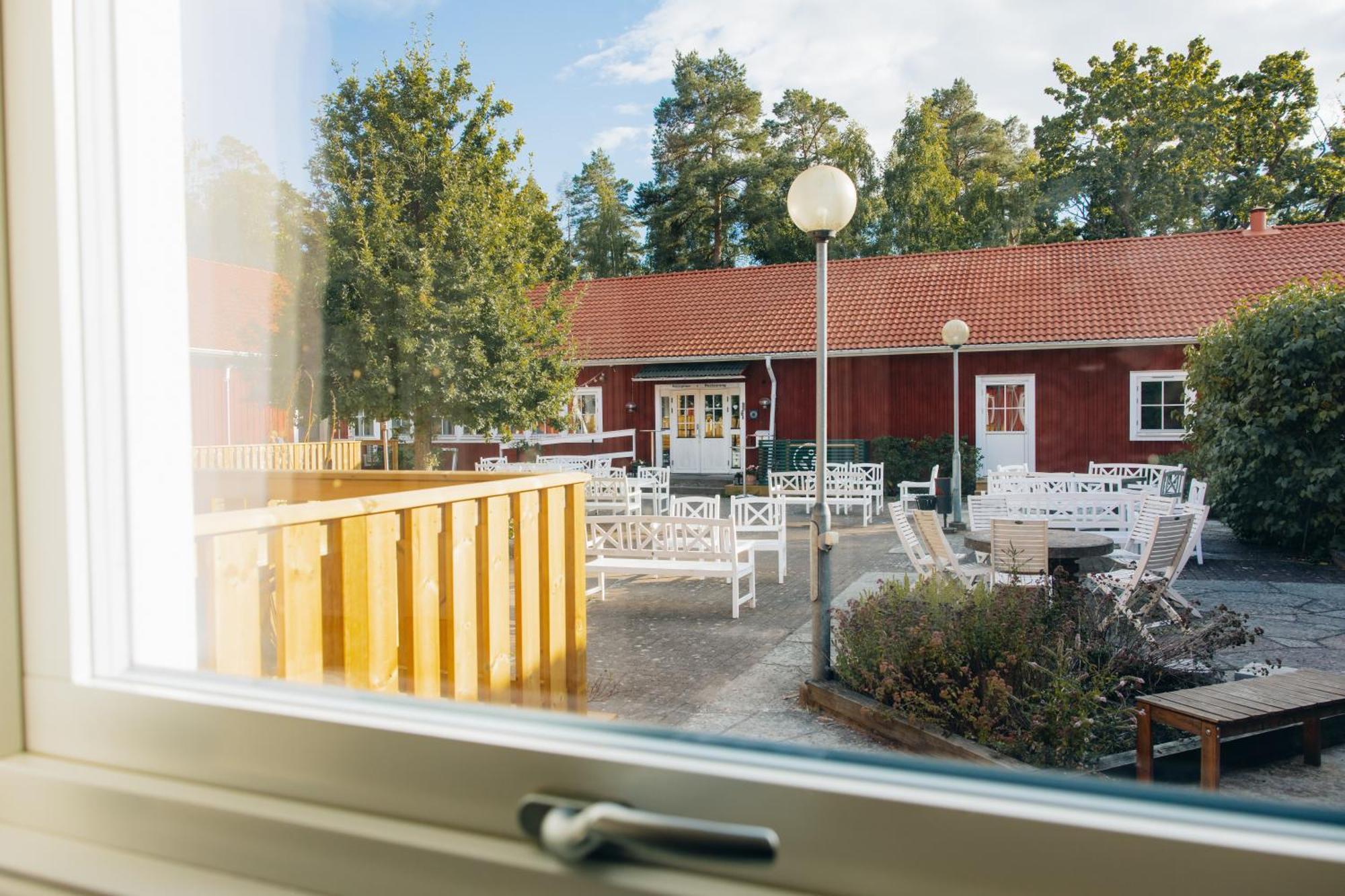 Stora Froegarden Aparthotel Morbylanga Ruang foto