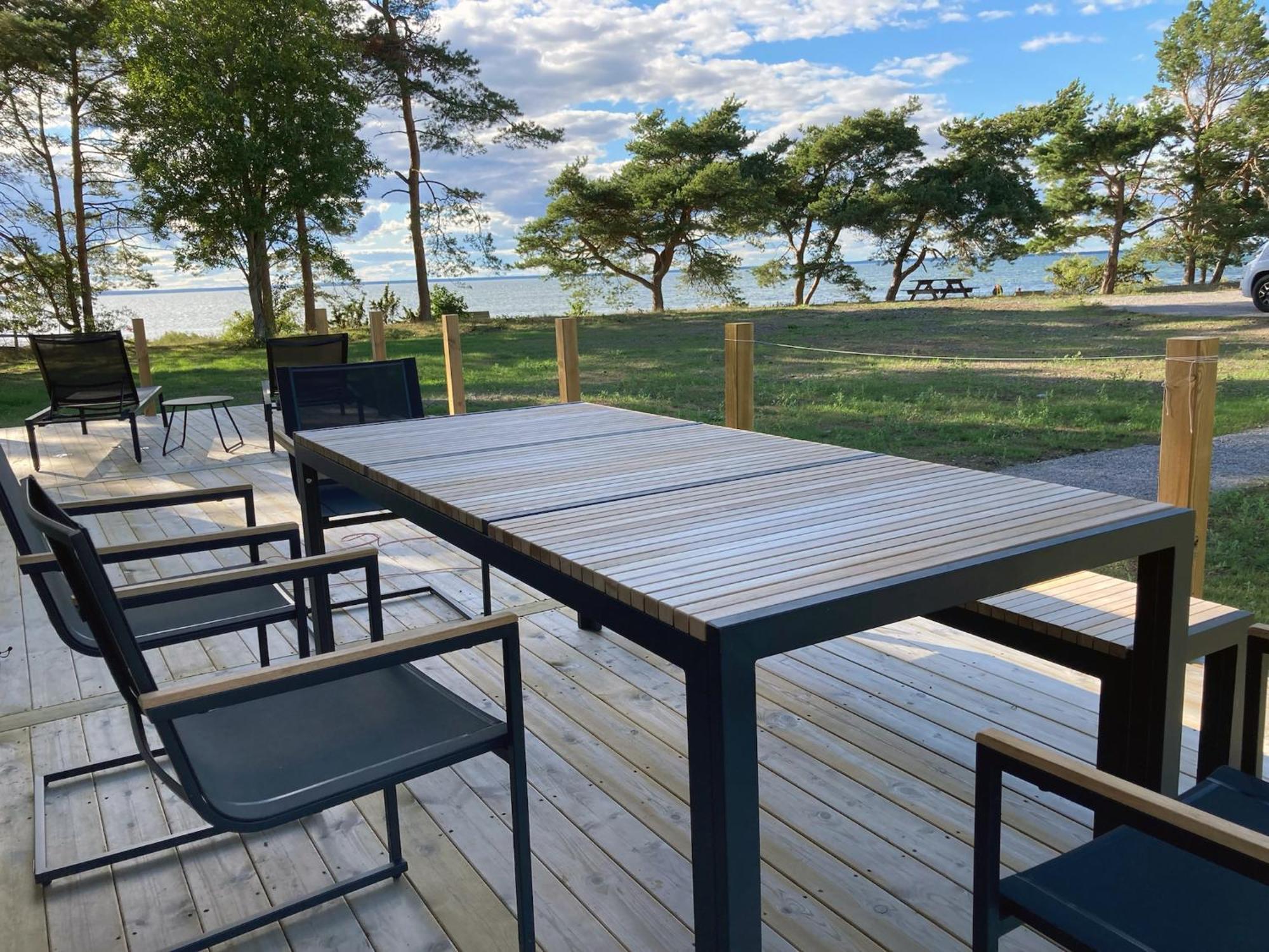 Stora Froegarden Aparthotel Morbylanga Ruang foto