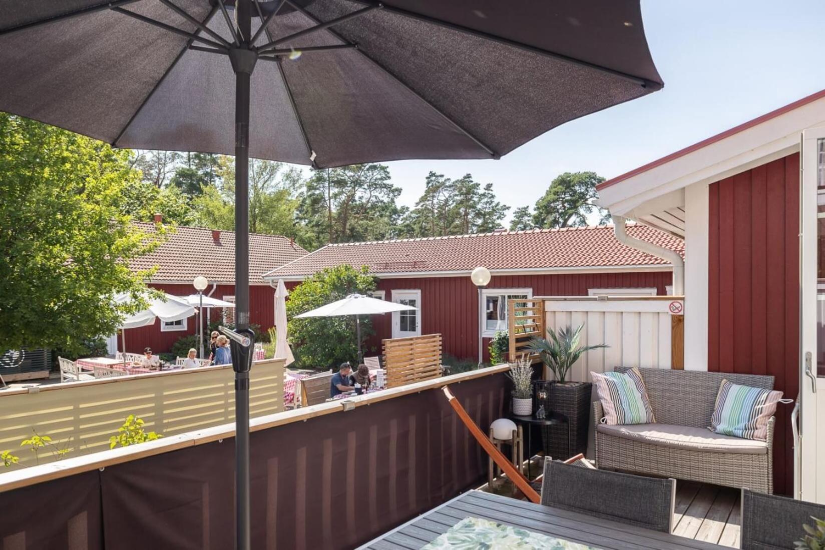 Stora Froegarden Aparthotel Morbylanga Ruang foto