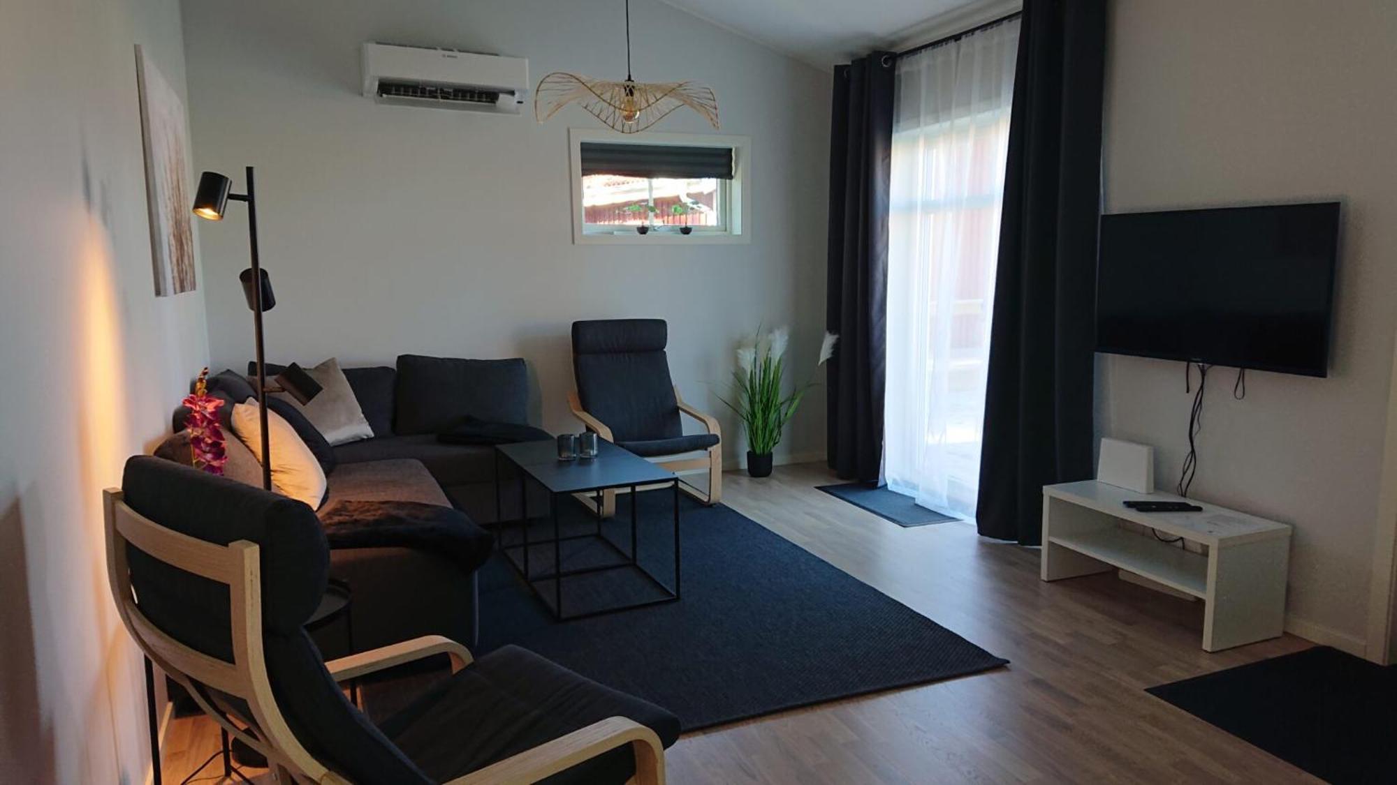 Stora Froegarden Aparthotel Morbylanga Ruang foto