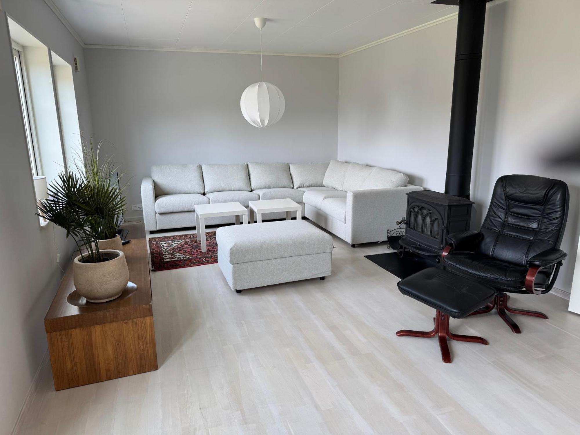 Stora Froegarden Aparthotel Morbylanga Bagian luar foto