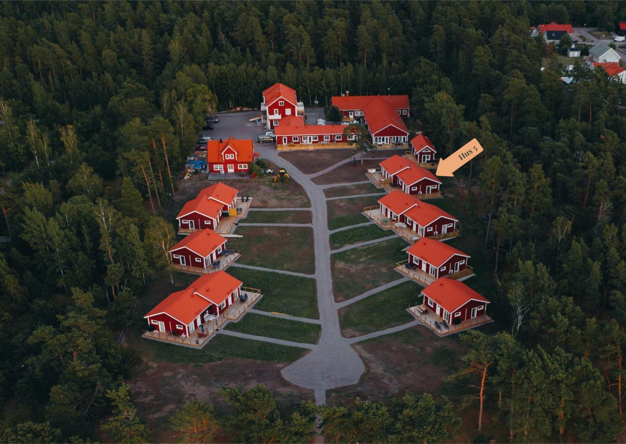 Stora Froegarden Aparthotel Morbylanga Ruang foto