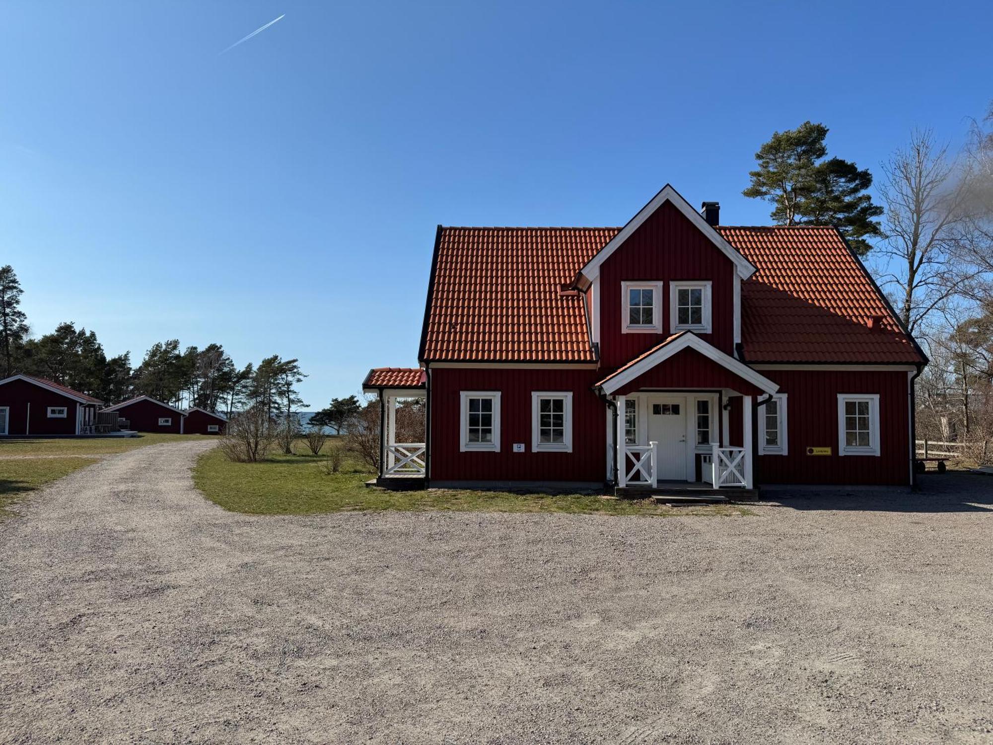Stora Froegarden Aparthotel Morbylanga Ruang foto